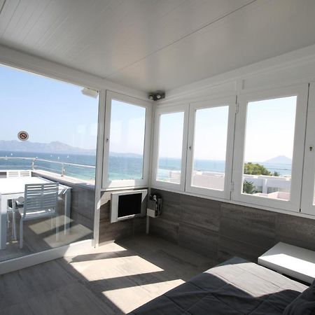 Tamarells 11 Apartman Port de Pollença Kültér fotó