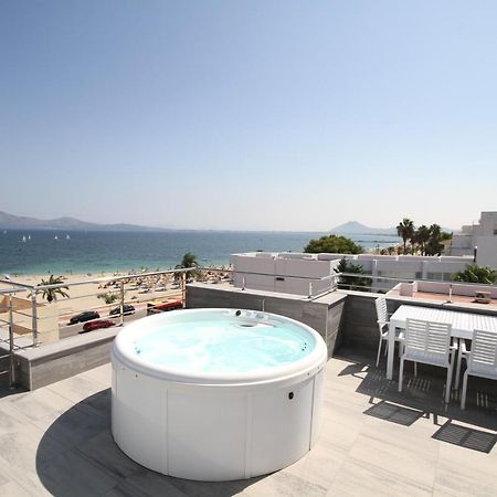 Tamarells 11 Apartman Port de Pollença Kültér fotó