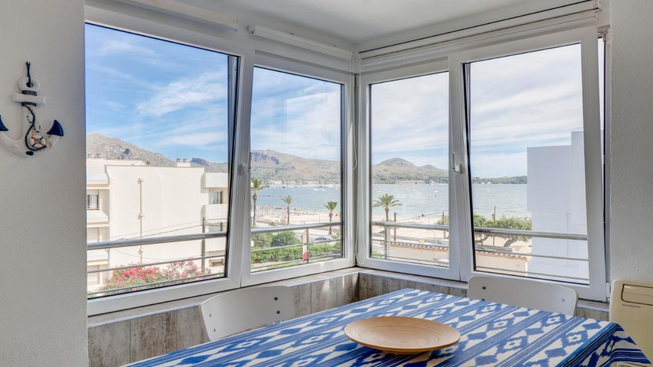 Tamarells 11 Apartman Port de Pollença Kültér fotó