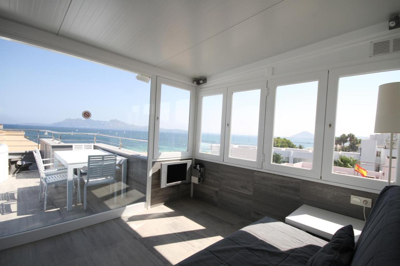 Tamarells 11 Apartman Port de Pollença Kültér fotó