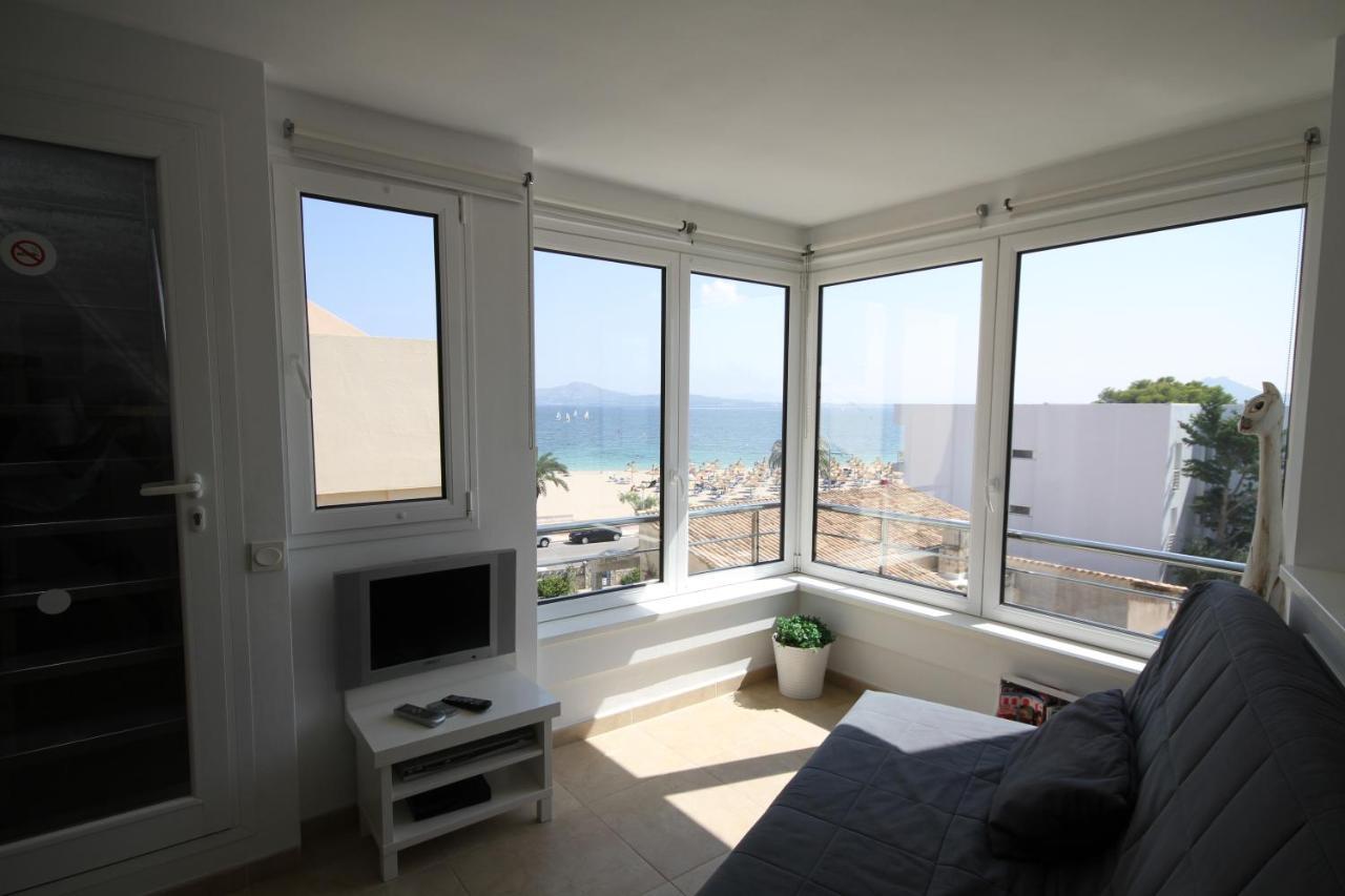 Tamarells 11 Apartman Port de Pollença Kültér fotó