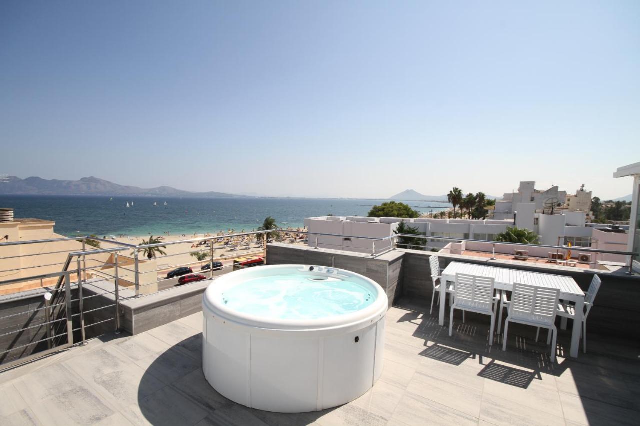 Tamarells 11 Apartman Port de Pollença Kültér fotó