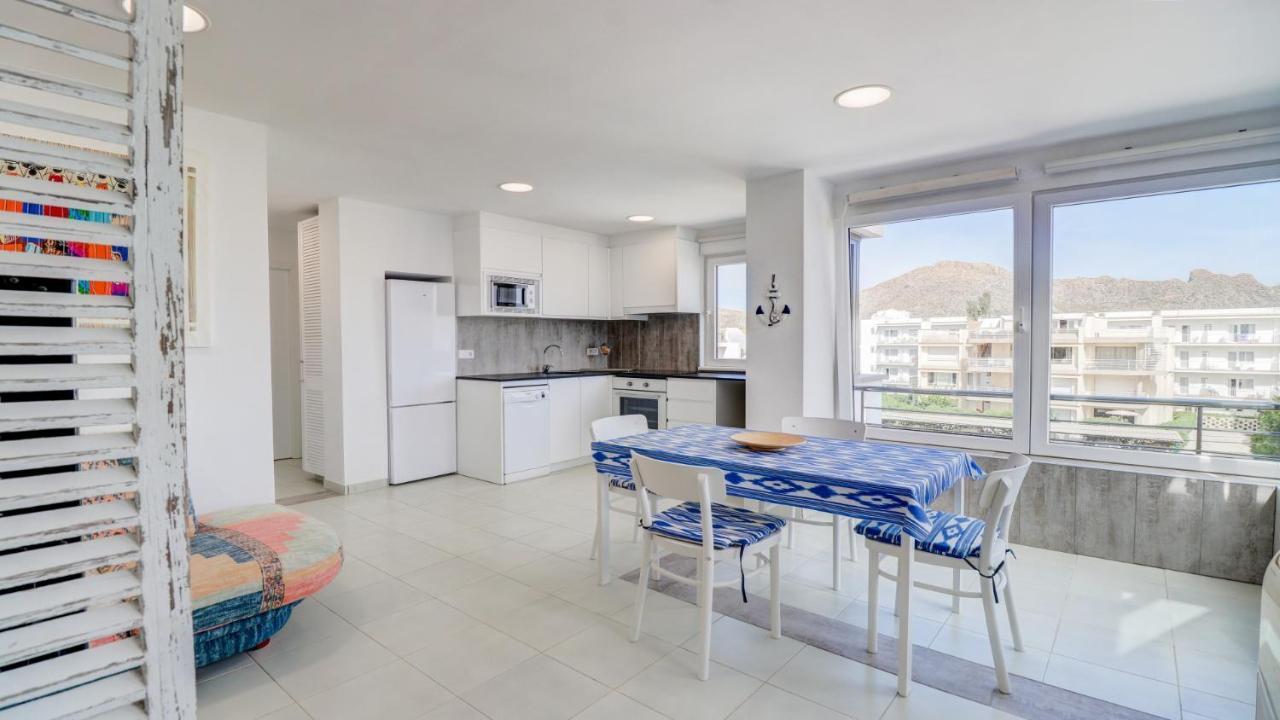 Tamarells 11 Apartman Port de Pollença Kültér fotó
