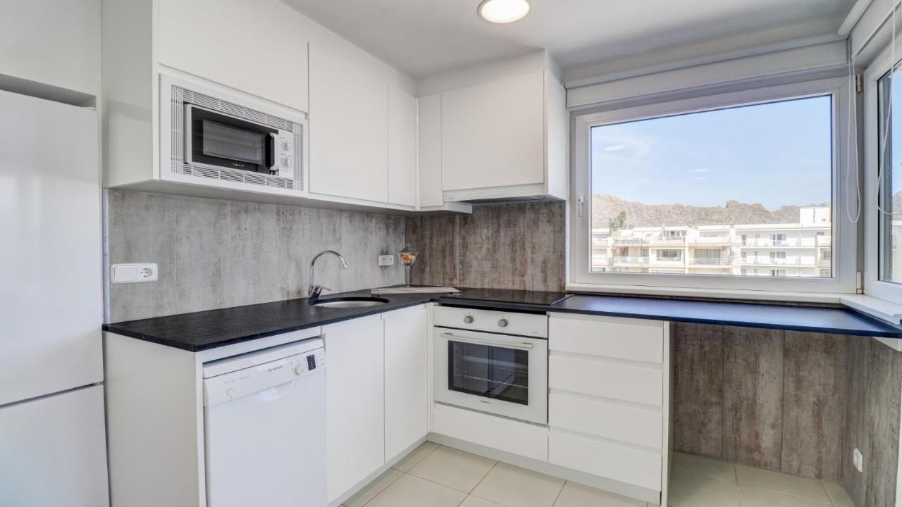 Tamarells 11 Apartman Port de Pollença Kültér fotó