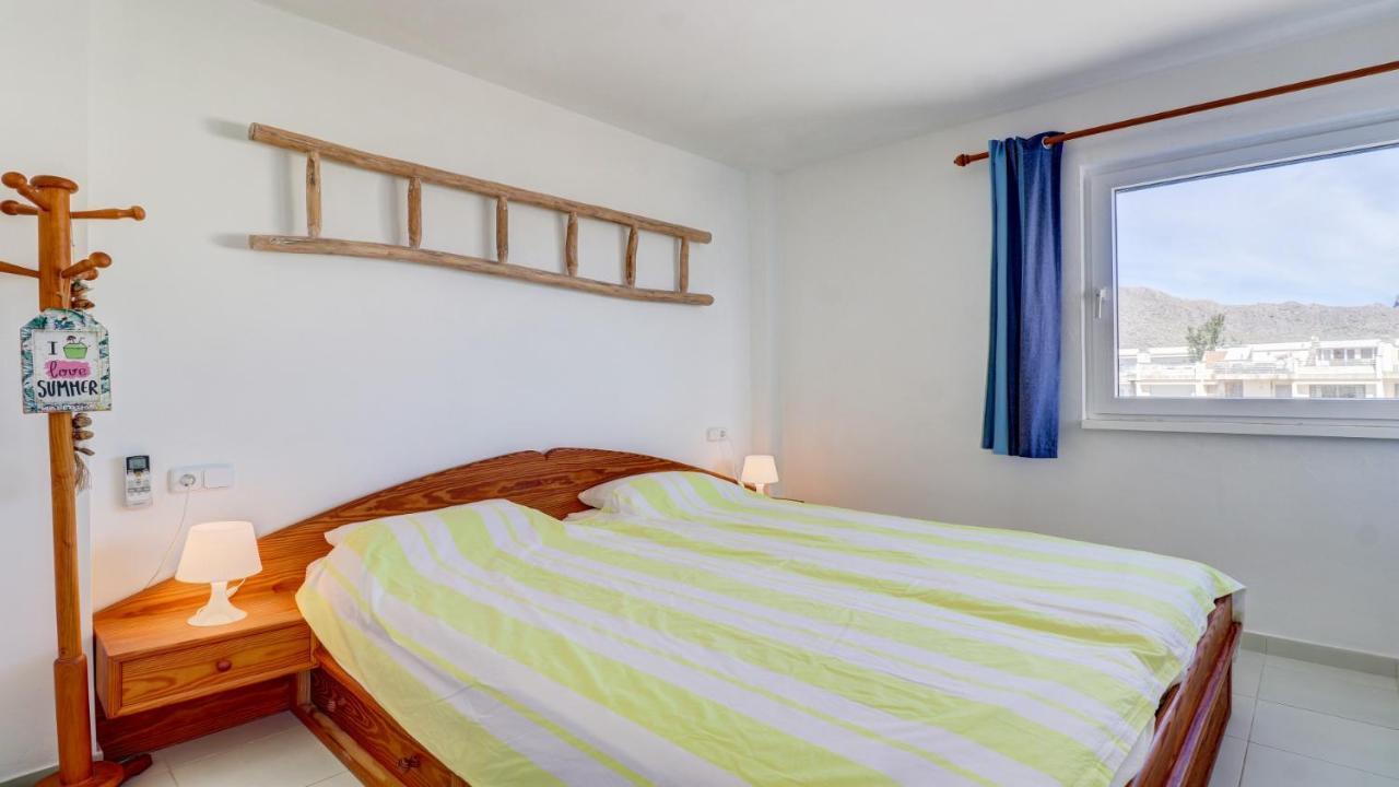 Tamarells 11 Apartman Port de Pollença Kültér fotó