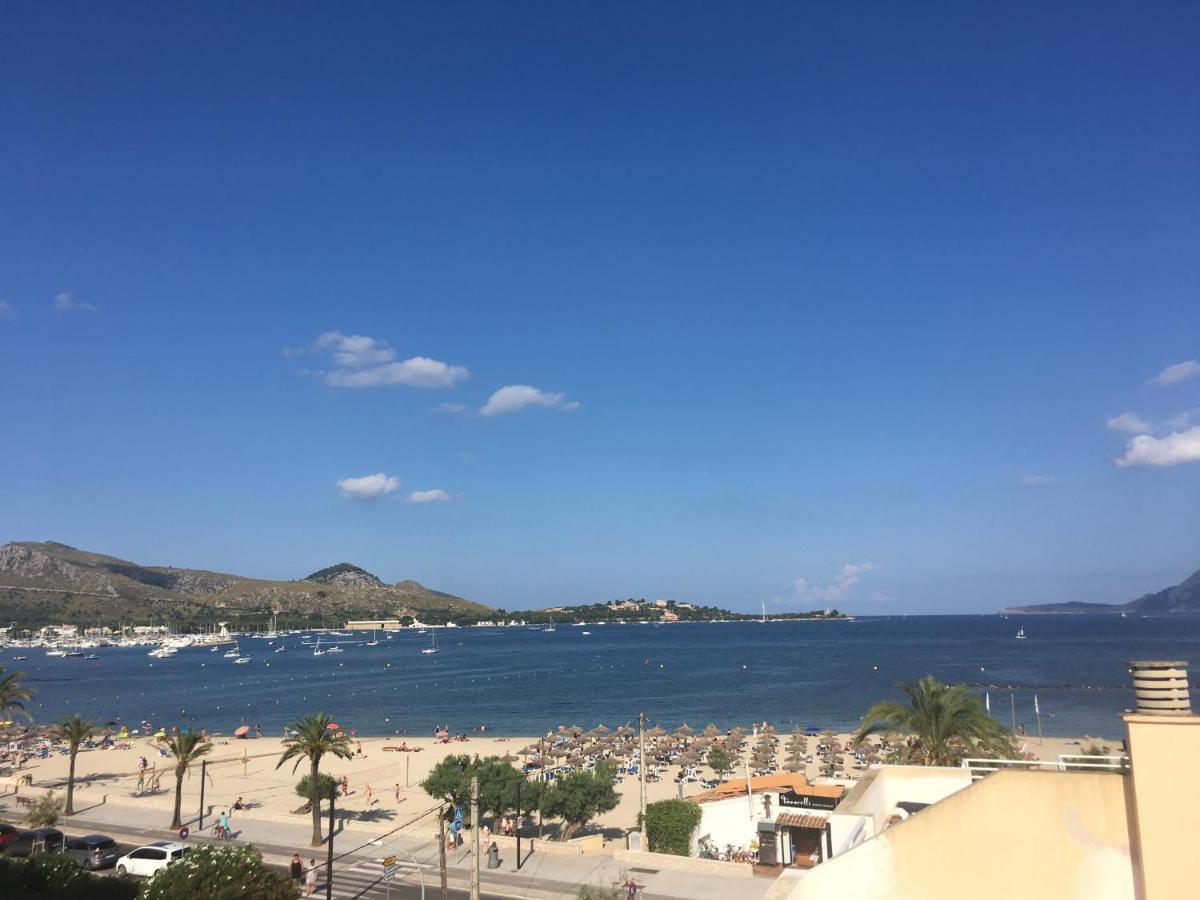 Tamarells 11 Apartman Port de Pollença Kültér fotó